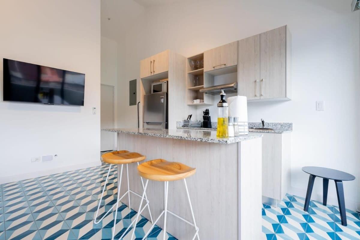 Appartement Artistic Loft In Santa Ana à Panama  Extérieur photo